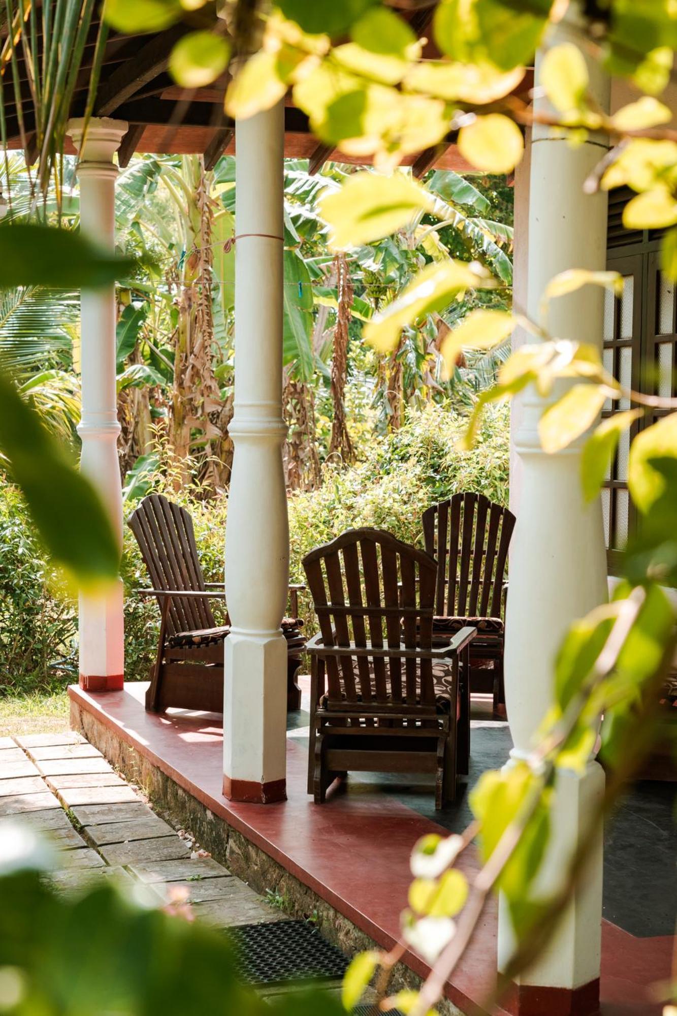 Bay Hill Guest House 坦加拉 外观 照片