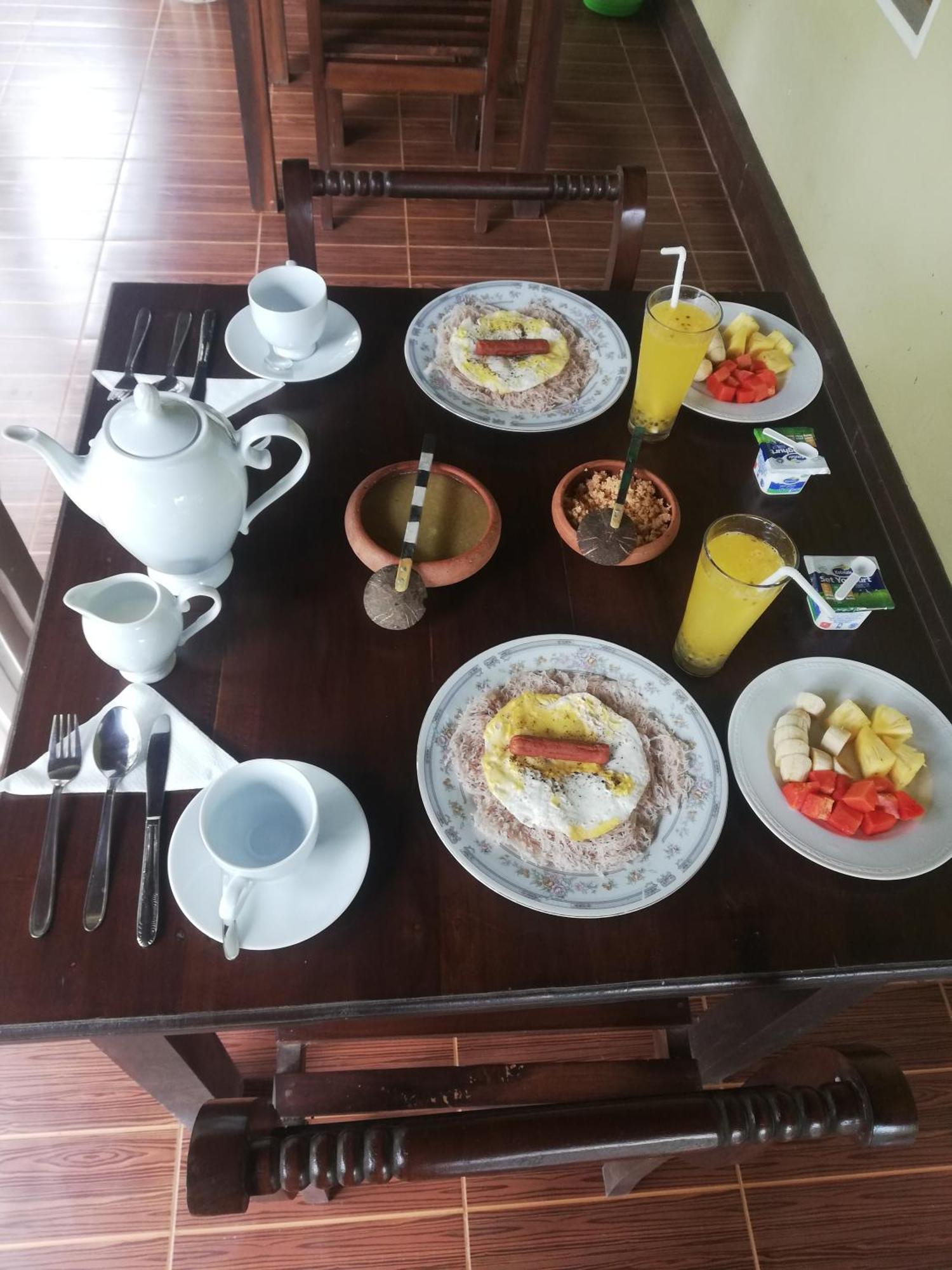 Bay Hill Guest House 坦加拉 客房 照片