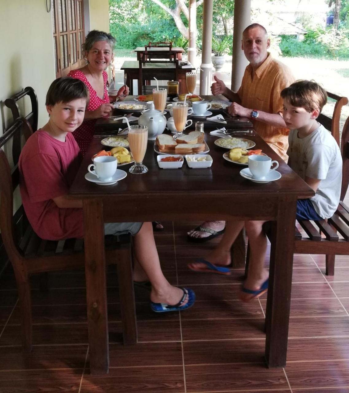 Bay Hill Guest House 坦加拉 外观 照片